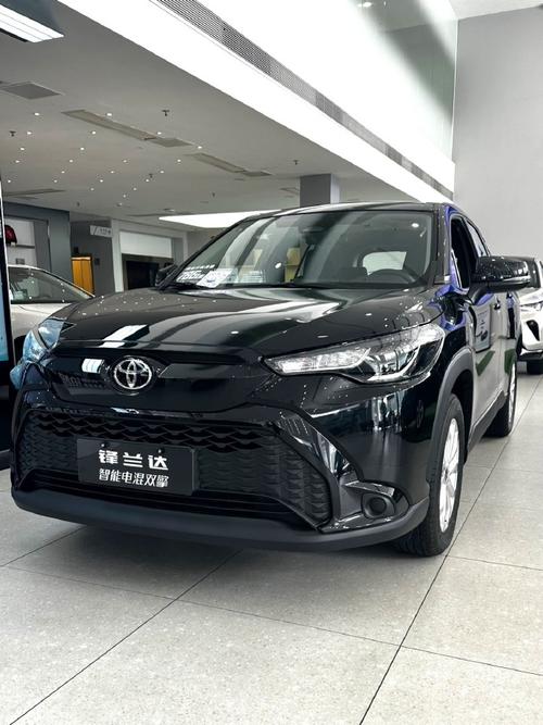 丰田汽车10万左右 10万左右丰田suv车型