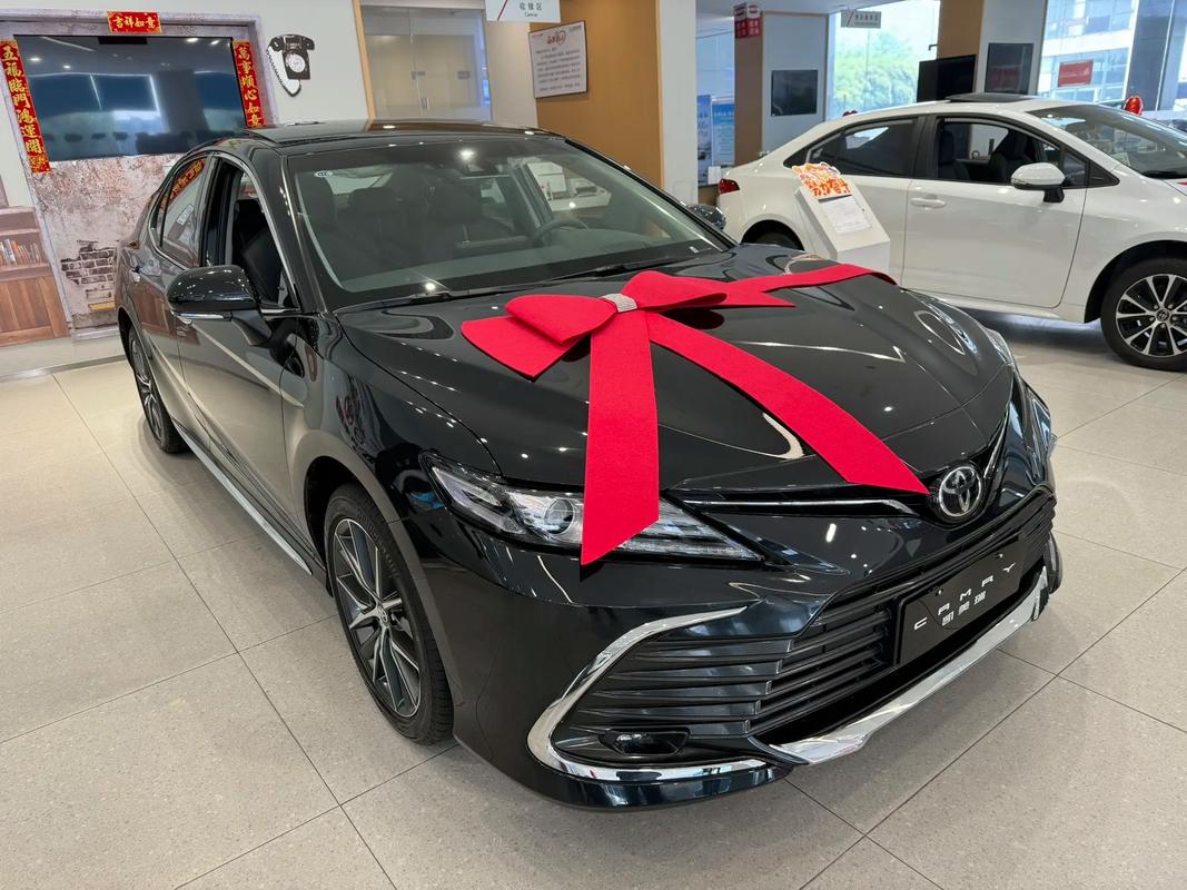 丰田凯美瑞八代/丰田凯美瑞八代车身尺寸