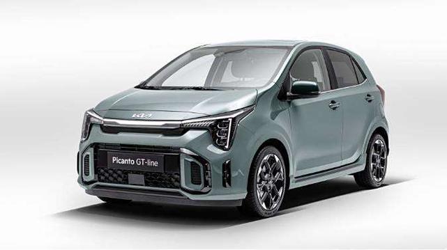 起亚迷你车叫什么/起亚迷你轿车