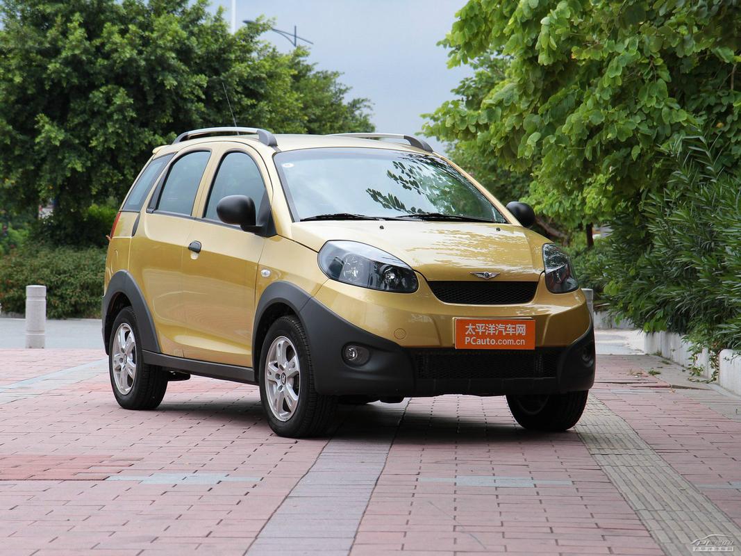 10年的奇瑞瑞麒x1能值多少钱 2010款奇瑞瑞麒x1