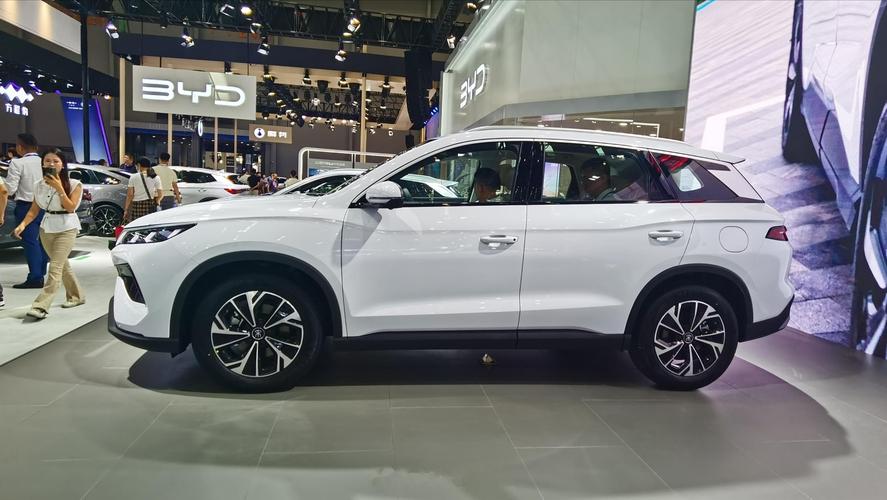 比亚迪宋(比亚迪宋价格)