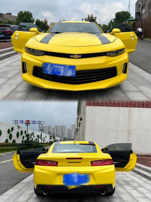 雪佛兰黄蜂汽车报价/雪佛兰新款大黄蜂