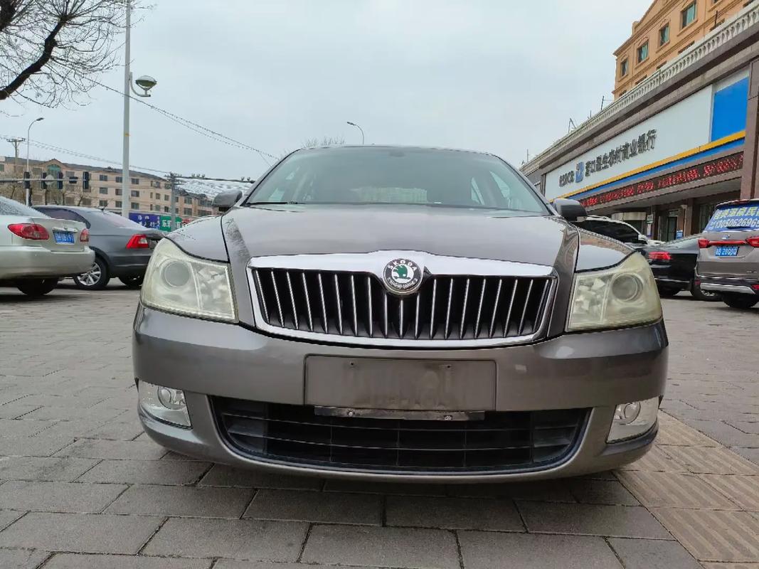 斯柯达明锐2011款报价(斯柯达明锐11款多少钱)