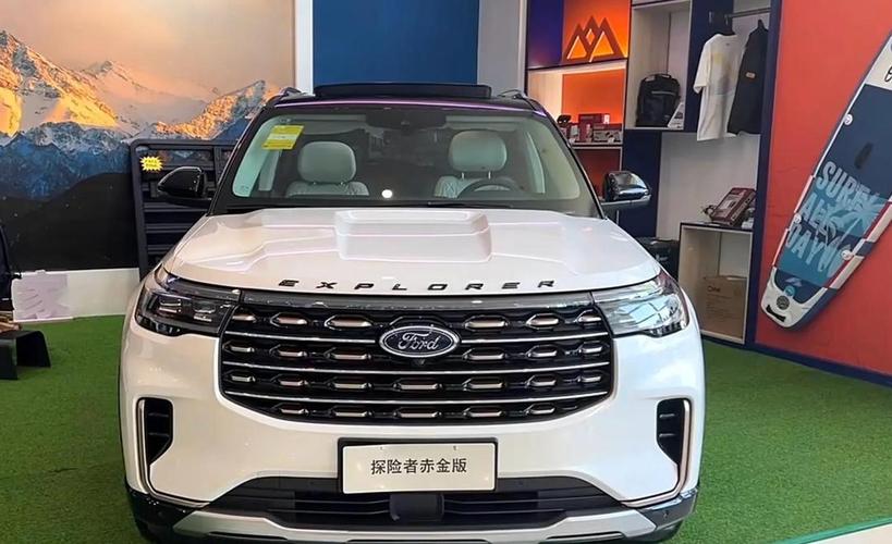 福特suv怎么样/福特40万左右的车suv