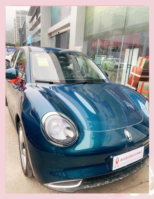 长城电动车ora报价(长城电动车型及报价)