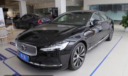 进口沃尔沃s90价格 沃尔沃s90进口车多少钱