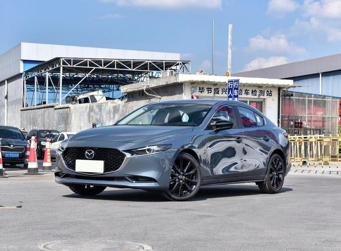 长安马自达3新款报价/长安马自达3新款图片