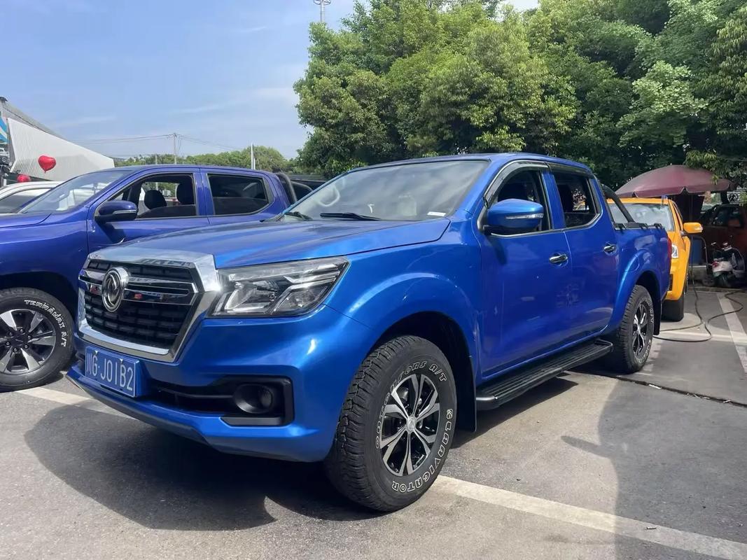 郑州日产锐骐图片/郑州日产锐骐图片及价格