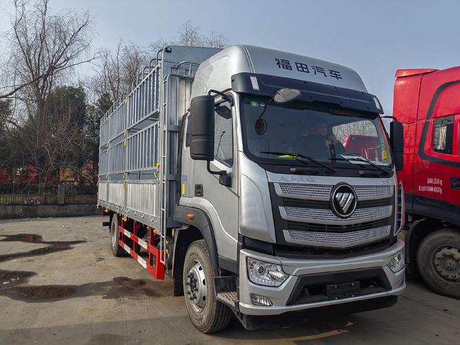 福田欧航图片及报价,福田汽车欧航