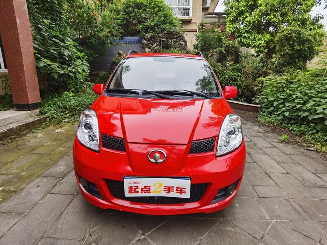 长城小精灵价格图片/长城小精灵多大排量