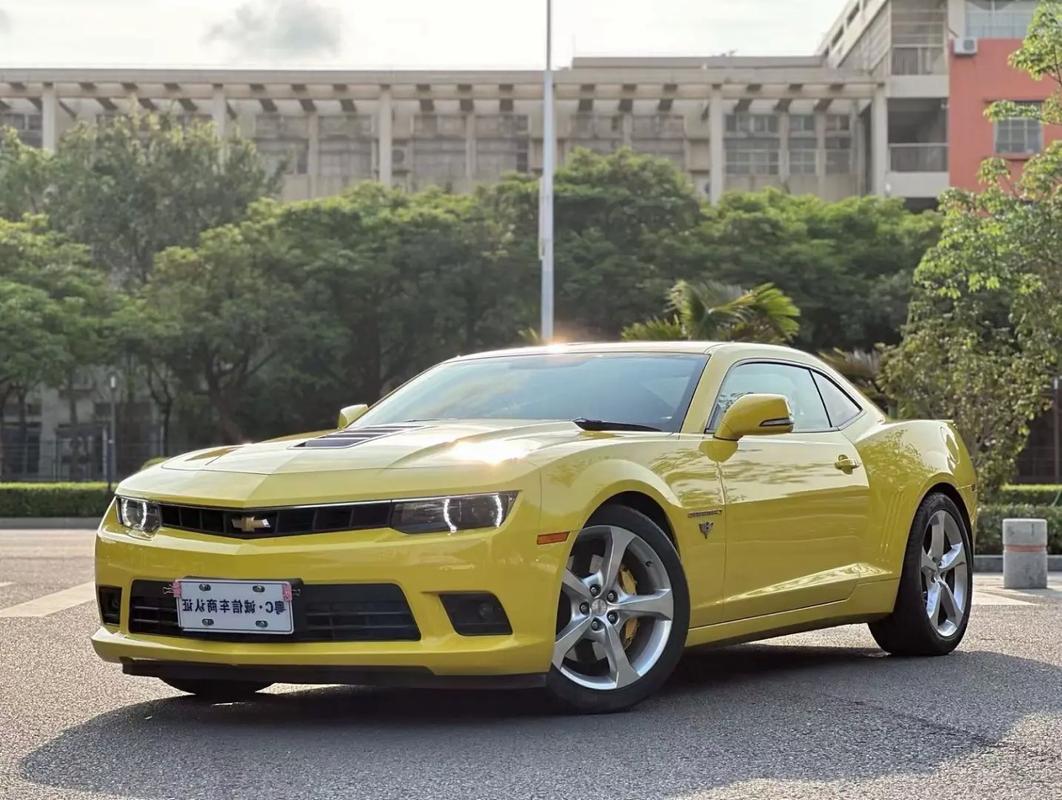 科迈罗最新款 科迈罗2020款价格