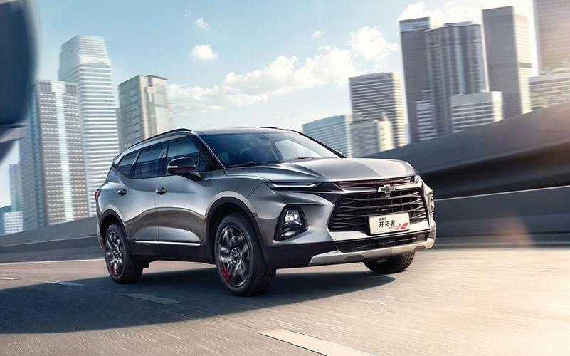 雪佛兰开拓者5座(雪佛兰开拓者5座版)