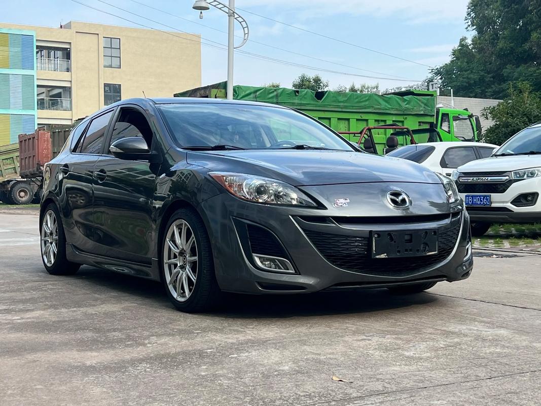 马自达3星骋为什么不值钱,马自达3星骋怎么样 马自达3星骋好不好