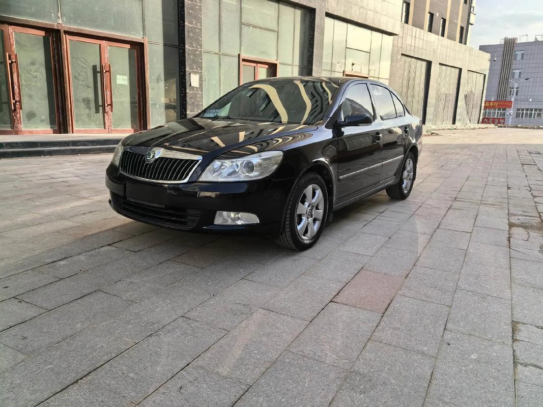 12款斯柯达明锐,12款斯柯达明锐图片