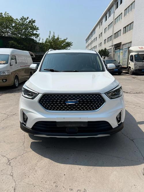 长安欧尚科赛图片 长安欧尚科赛2020款7座图片