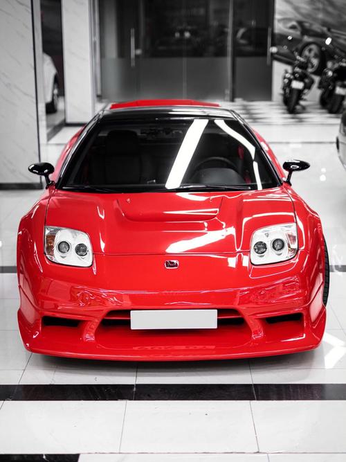 【本田nsx2022款,本田新款nsx】