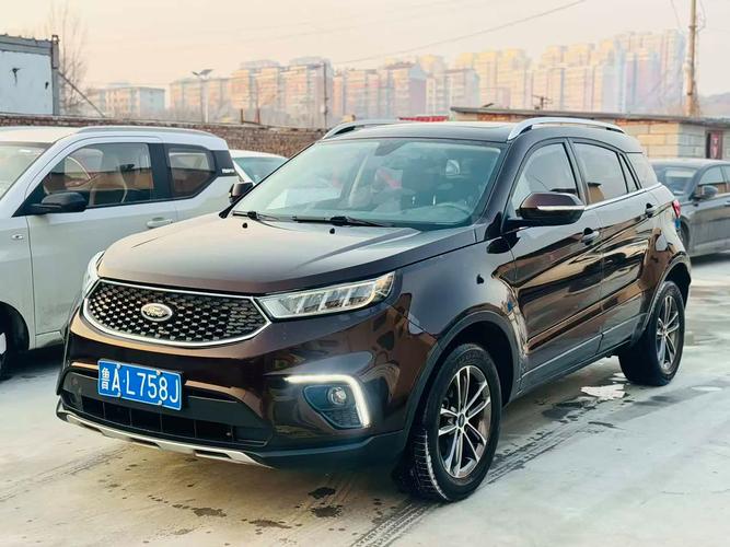 福特领界报价及图片大全,福特领界报价及图片汽车之家