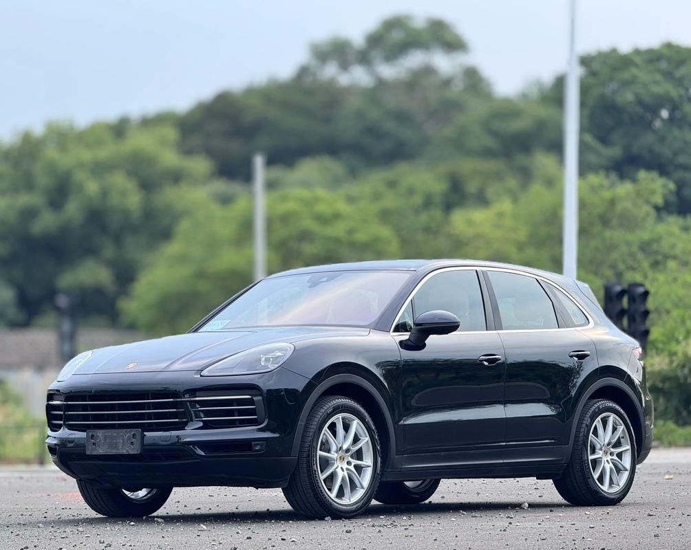 保时捷小卡宴图片/保时捷小卡宴图片高清