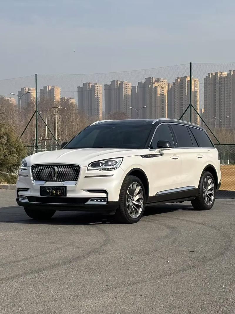 林肯飞行家露营,林肯飞行家越野性能测试视频