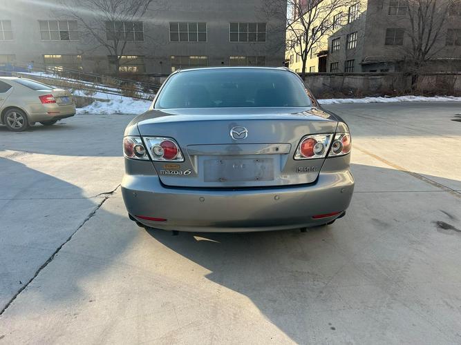 马自达05年老款车型,05年一汽马自达