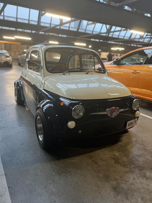 菲亚特500历史/菲亚特500系列