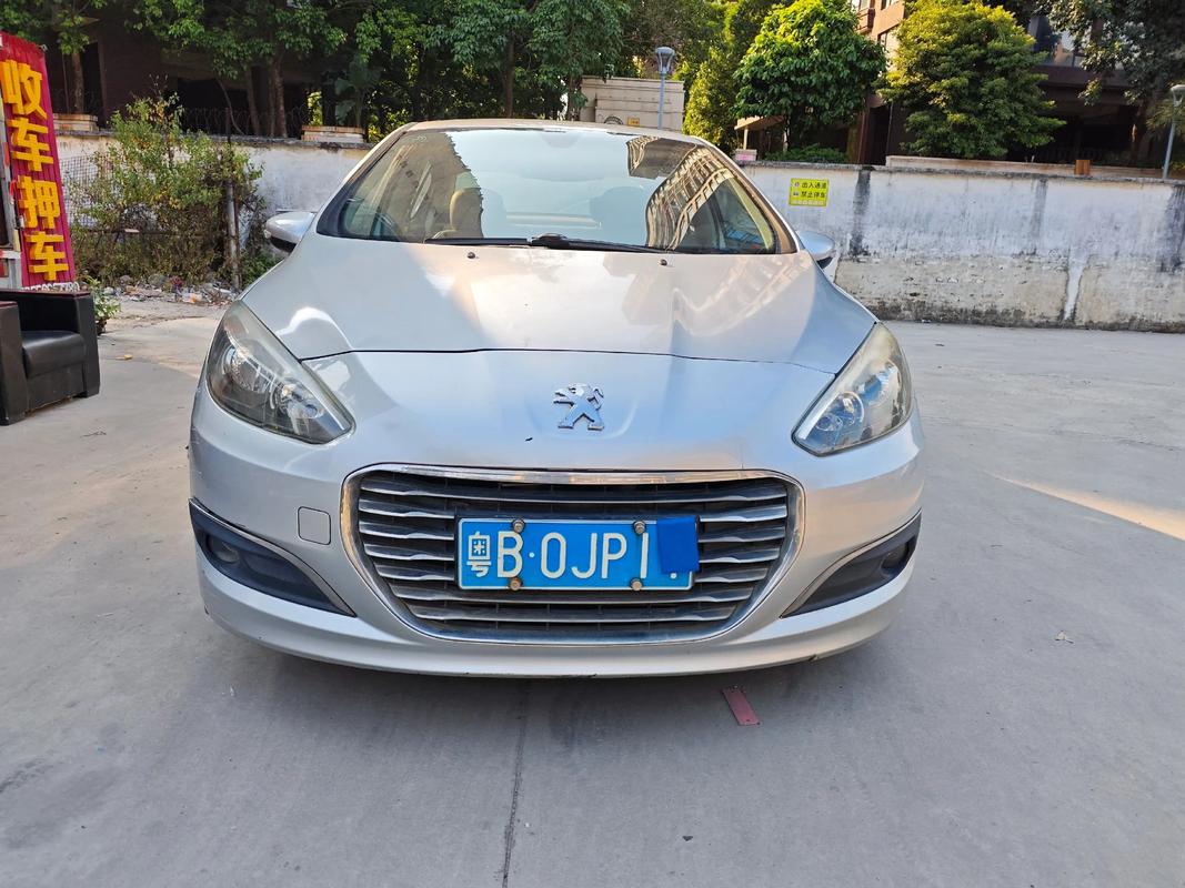 标致408的配置参数(标致408的配置参数是什么)