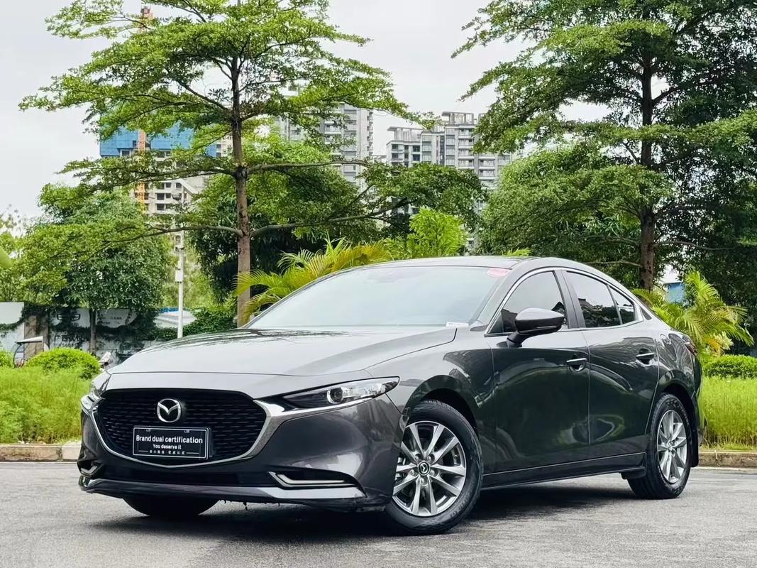 新马自达3昂科塞拉动力,马自达3昂克赛拉马力怎么那么低