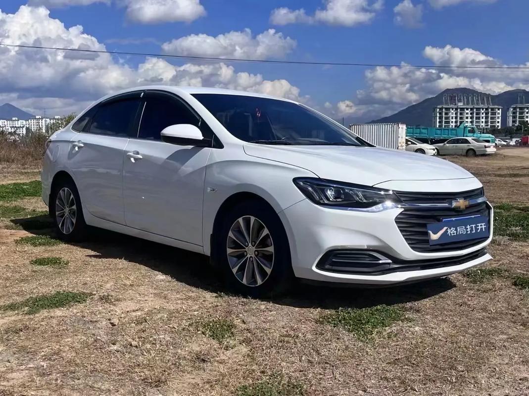 雪佛兰科鲁泽2023年新款(雪佛兰科鲁泽车2020款13t)