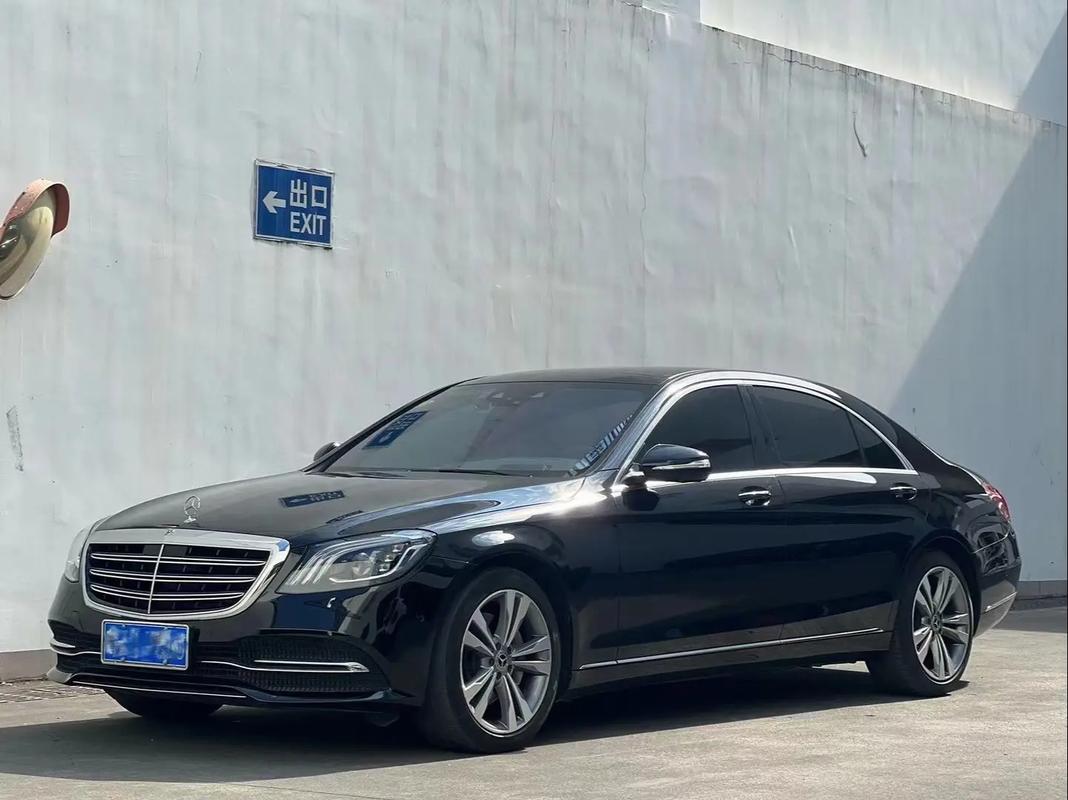 奔驰s350l多少钱一辆,奔驰车s350l多少钱