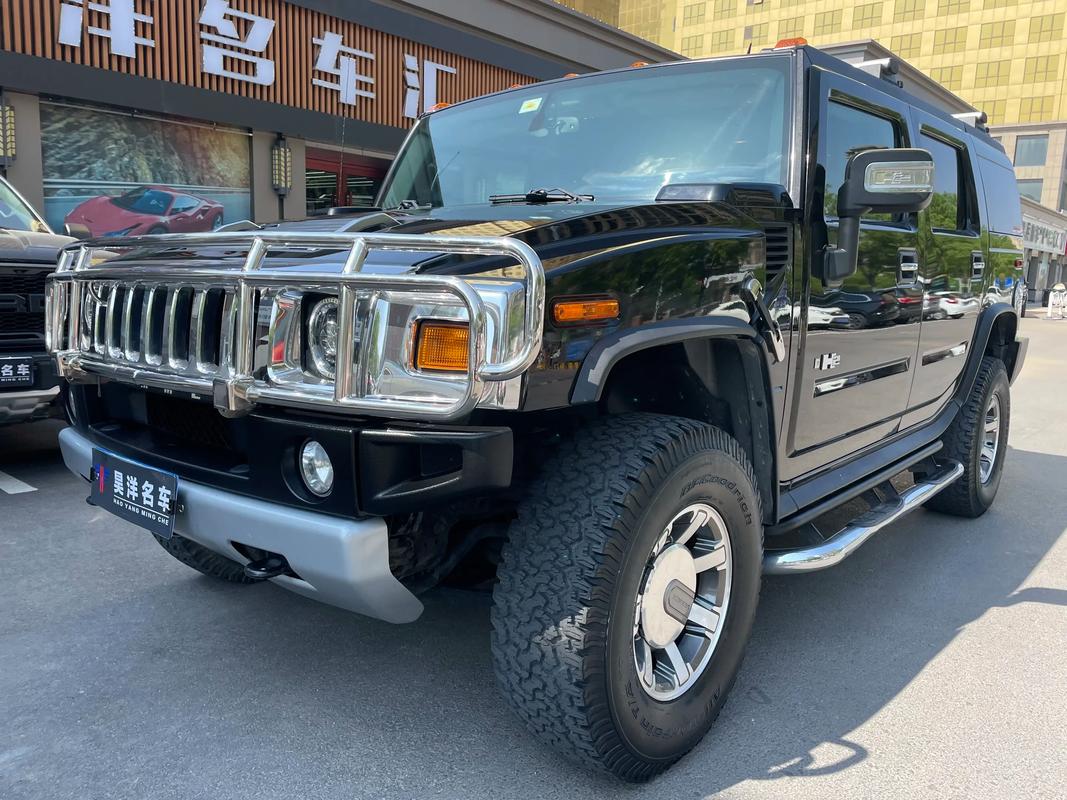 悍马h2价格(悍马H2价格对比)