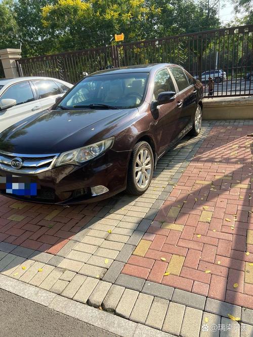 比亚迪思锐2013款二手车价格/比亚迪思锐2013款二手车价格及图片