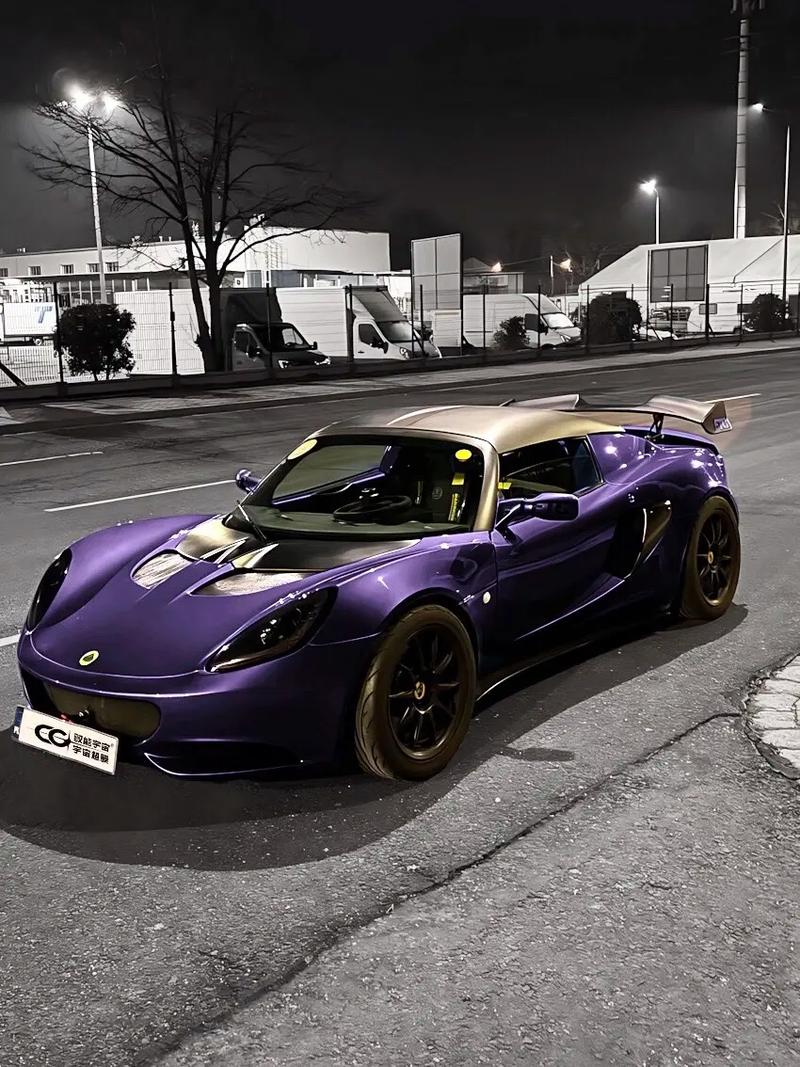 路特斯elise价格,路特斯elise跑车价格