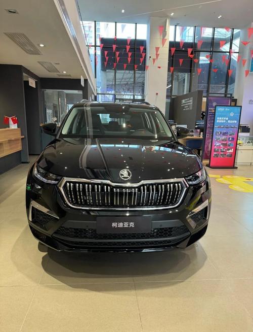 斯柯达suv车型330多少钱(斯柯达330价格)