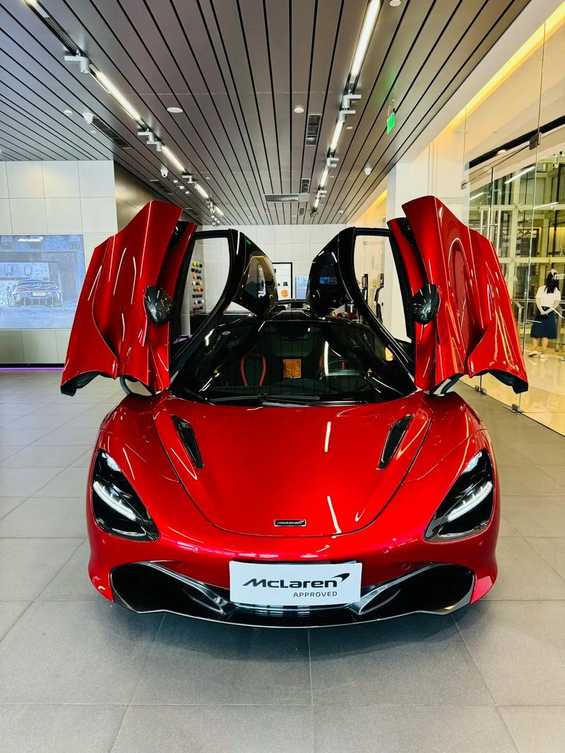 迈凯伦是什么品牌的车/迈凯伦是哪个国家的品牌汽车