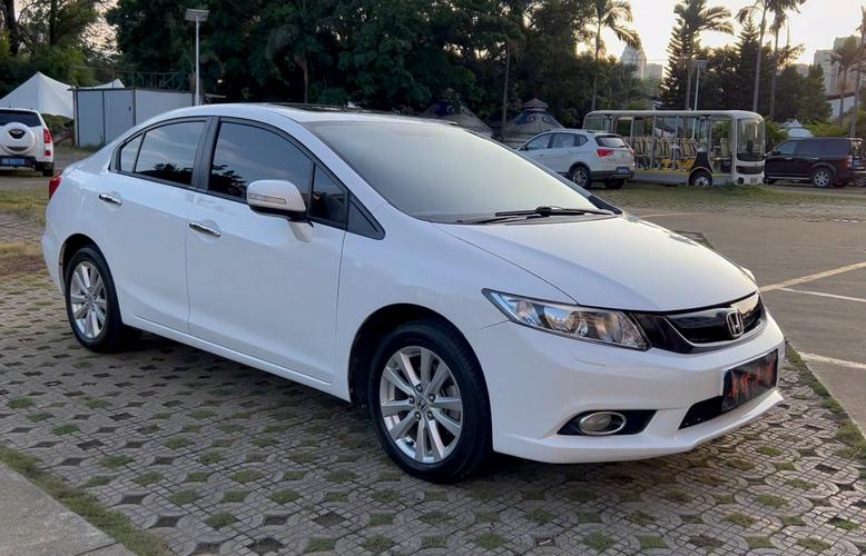 本田思域9代图片,第九代思域图片