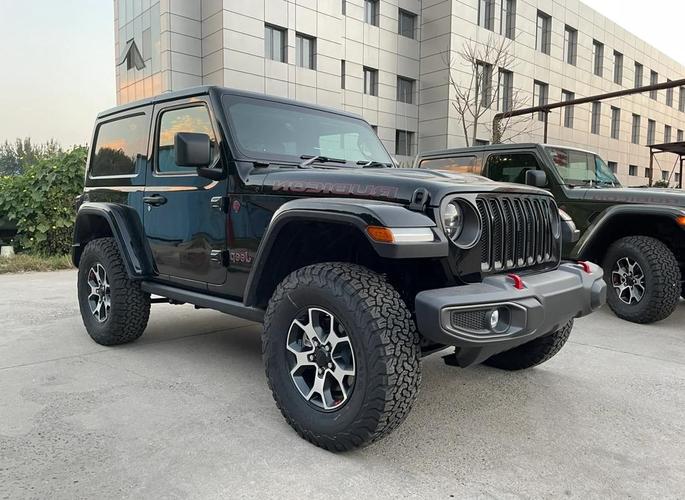 两门牧马人报价及图片,2020款两门牧马人图片