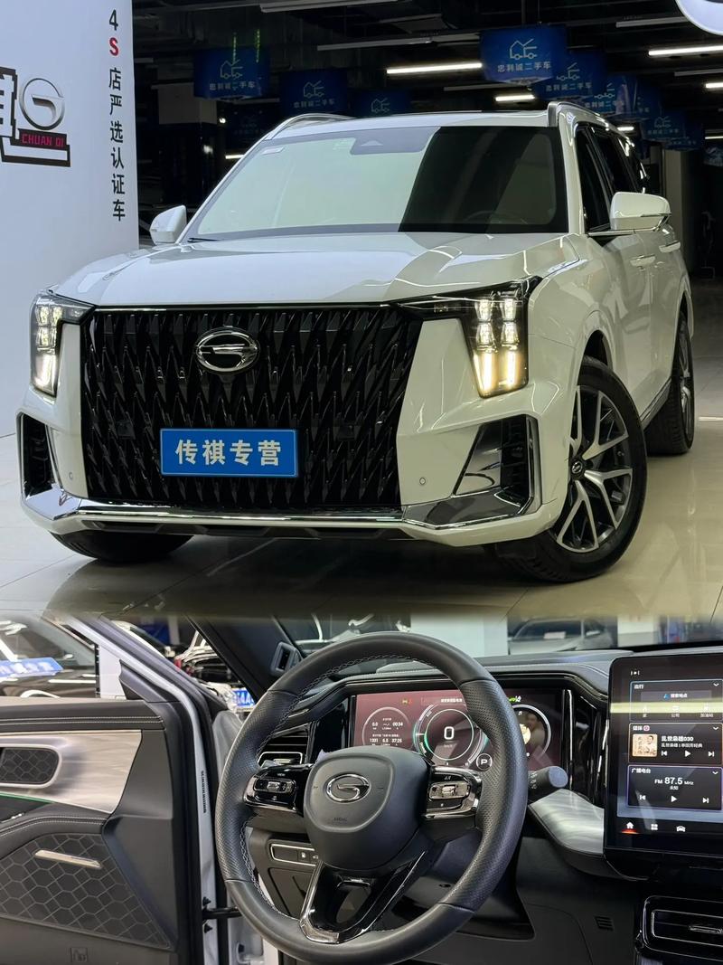 广汽传祺gs8质量口碑/广汽传祺gs8 评价