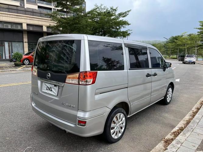 日产帅客2022款 日产帅客多少钱一辆