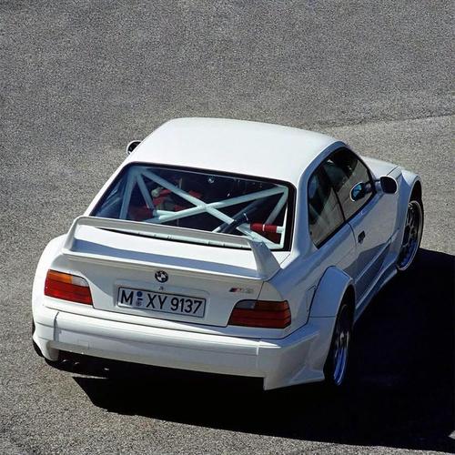 宝马m3gtr(宝马M3gtr怎么升阶)