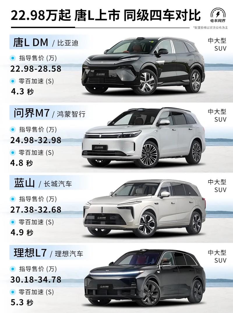 比亚迪电车suv(比亚迪电车suv价格)
