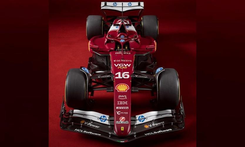 【法拉利f1车队,法拉利F1车队的微博】