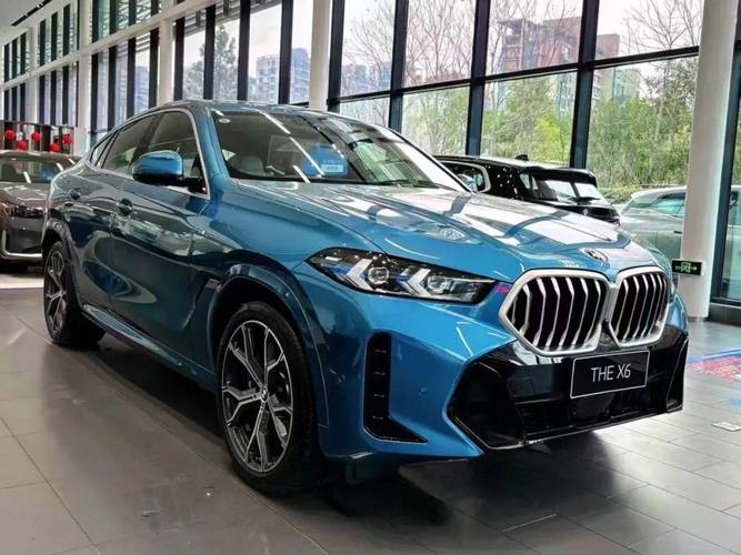 宝马x6最受欢迎款颜色,宝马x6哪个颜色最保值