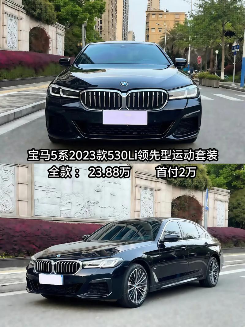 宝马5系二手车价格/宝马5系二手车价格表2024