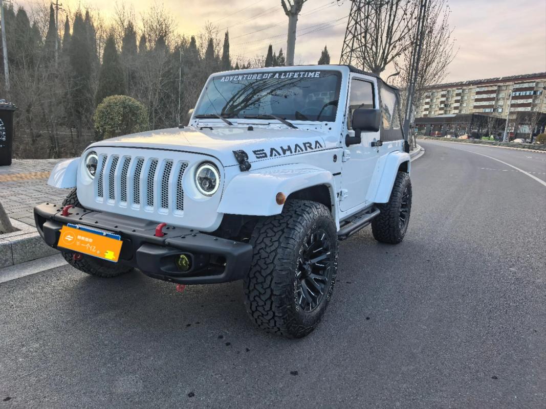 牧马人撒哈拉改装方案,牧马人撒哈拉可以拆顶吗