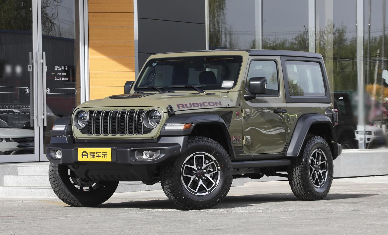 新款牧马人外观,新款牧马人测评视频