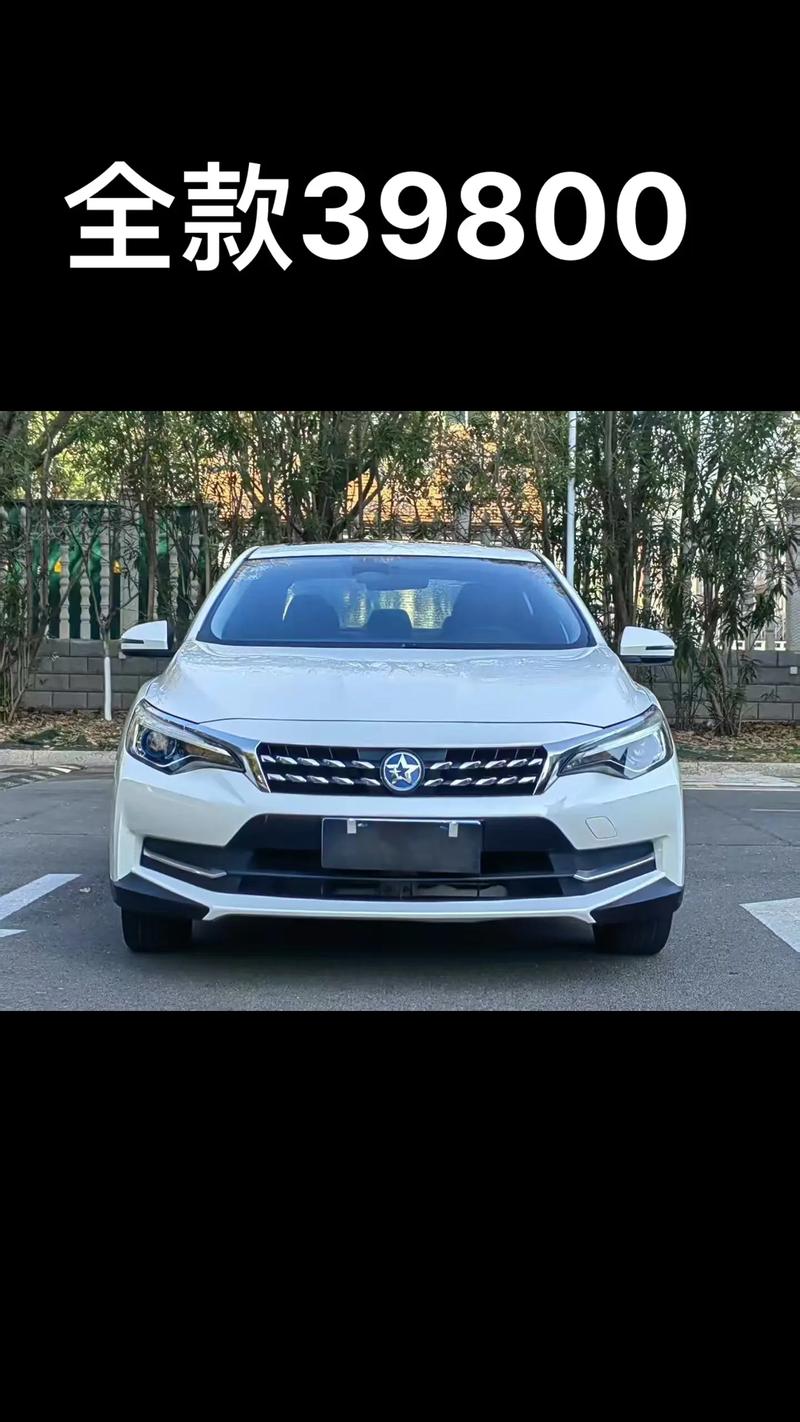 东风启辰d60ev新能源车价格 东风启辰d60电动汽车