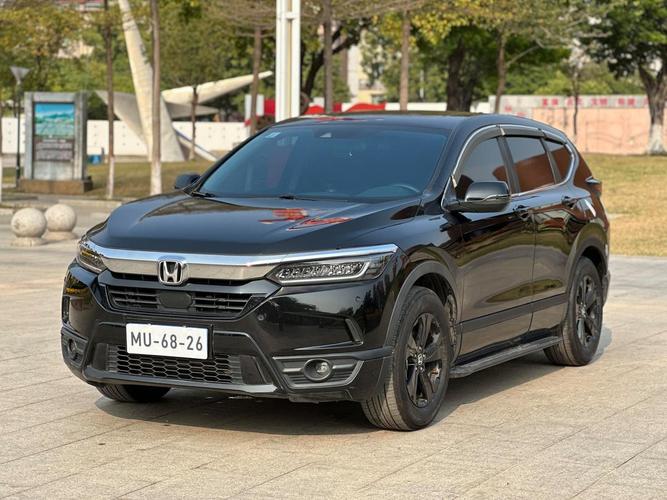 广汽本田皓影混动豪华版 本田皓影混动2021款