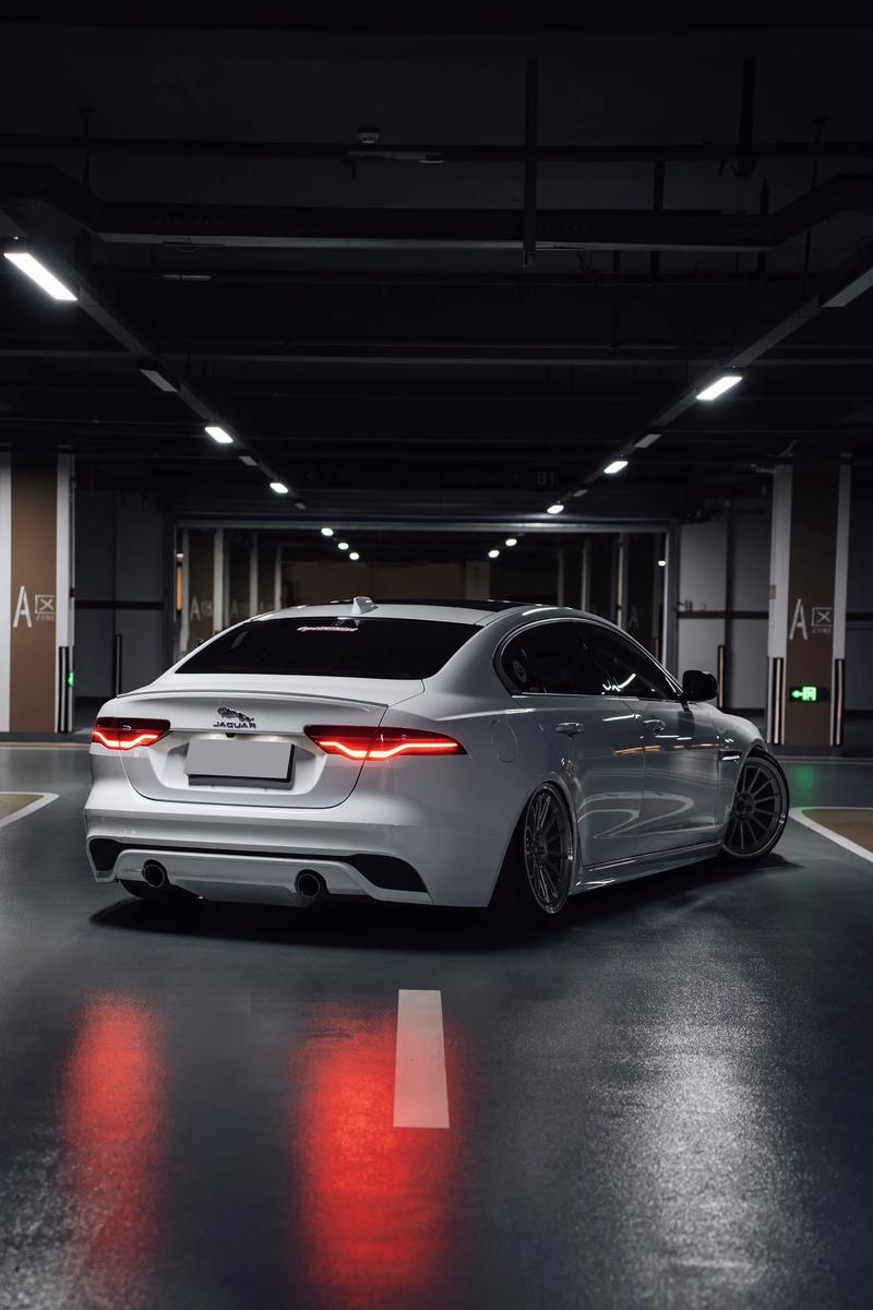 捷豹xel改装外观/捷豹xel改装潜力