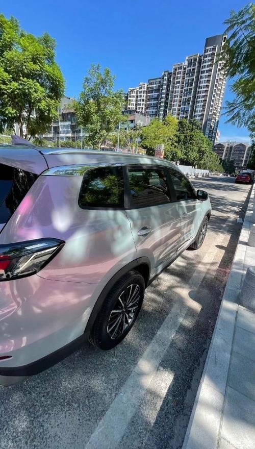 瑞虎8plus外观改装最漂亮图 瑞虎8plus改装图片