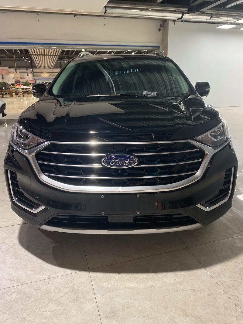 福特锐界plus2021 福特锐界plus2021防撞梁